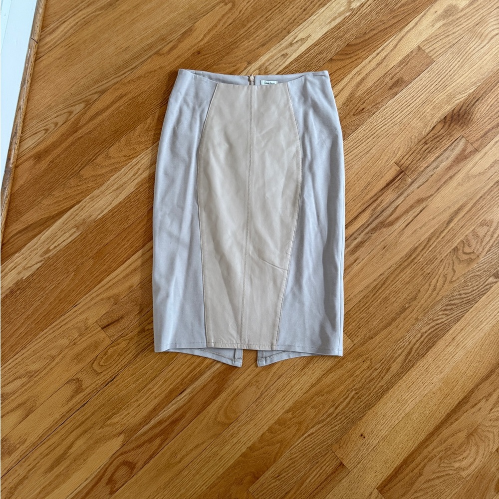 Vintage neiman marcus pencil skirt work skirt